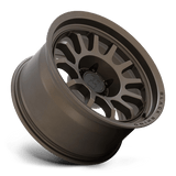 20" Black Rhino Hard Alloys RAPID MATTE BRONZE 5X150