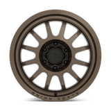 18" Black Rhino Hard Alloys RAPID MATTE BRONZE 5X150