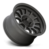 20" Black Rhino Hard Alloys RAPID MATTE BRUSHED GUNMETAL 6X139.7