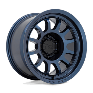 20" Black Rhino Hard Alloys RAPID MIDNIGHT BLUE 5X150
