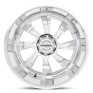 24X14 Black Rhino Hard Alloys BLASTER POLISHED - DIRECTIONAL 8X165.1