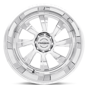 24" Black Rhino Hard Alloys BLASTER POLISHED - DIRECTIONAL 8X165.1