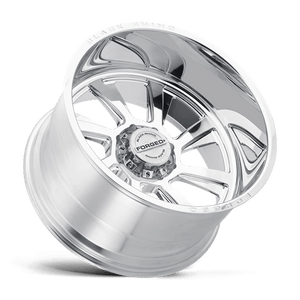 24" Black Rhino Hard Alloys BLASTER POLISHED - DIRECTIONAL 8X165.1