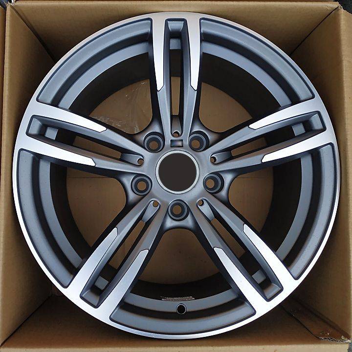 19” Rims - Made to Fit BMW 740i, 740i xDrive, 745e, 745e xDrive, 750i, 750i xDrive, 760i, M760i | OE Style | 2020 2021 2022 2023 2024 2025 2026 | 19x8.5/9.5 Wheels Brand New - Model 57