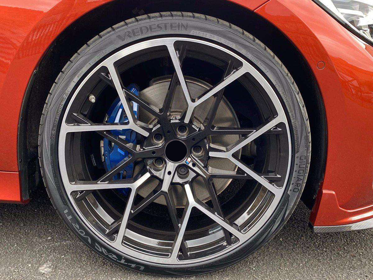 20” Rims - Made to Fit BMW 740i, 740i xDrive, 745e, 745e xDrive, 750i, 750i xDrive, 760i, M760i | OE Style | 2020 2021 2022 2023 2024 2025 2026 | 20x8.5/9.5 Wheels Brand New - Model 47