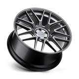 20X9 Beyern AUTOBAHN GLOSS GUNMETAL 5X120
