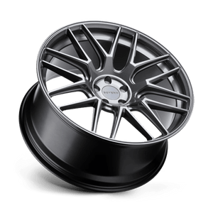 20" Beyern AUTOBAHN GLOSS GUNMETAL 5X120