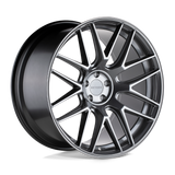 20" Beyern AUTOBAHN GLOSS GUNMETAL 5X120