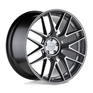 20" Beyern AUTOBAHN GLOSS GUNMETAL 5X120