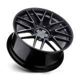 20X10 Beyern AUTOBAHN MATTE BLACK 5X120