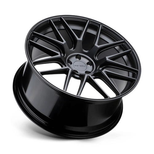 20" Beyern AUTOBAHN MATTE BLACK 5X120