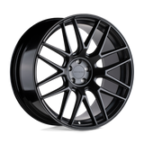 20" Beyern AUTOBAHN MATTE BLACK 5X120