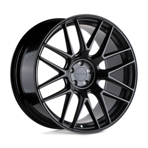 20" Beyern AUTOBAHN MATTE BLACK 5X120