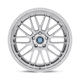 15" Beyern MESH CHROME 4X100
