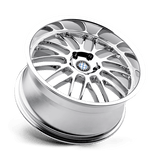 15X7 Beyern MESH CHROME 4X100