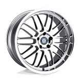15" Beyern MESH CHROME 4X100