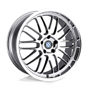 15" Beyern MESH CHROME 4X100
