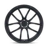 18X8.5 Beyern RITZ GLOSS BLACK 5X120