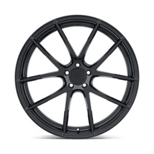 18X8.5 Beyern RITZ GLOSS BLACK 5X120