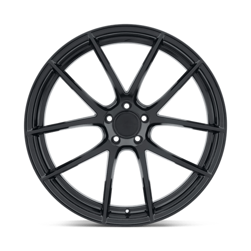 18" Beyern RITZ GLOSS BLACK 5X120