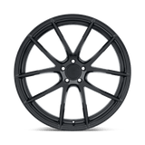 18" Beyern RITZ GLOSS BLACK 5X120