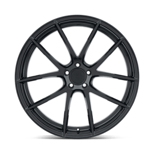 18" Beyern RITZ GLOSS BLACK 5X120