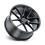 18X8.5 Beyern RITZ GLOSS BLACK 5X120