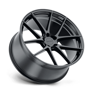 18X8.5 Beyern RITZ GLOSS BLACK 5X120
