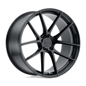18X8.5 Beyern RITZ GLOSS BLACK 5X120
