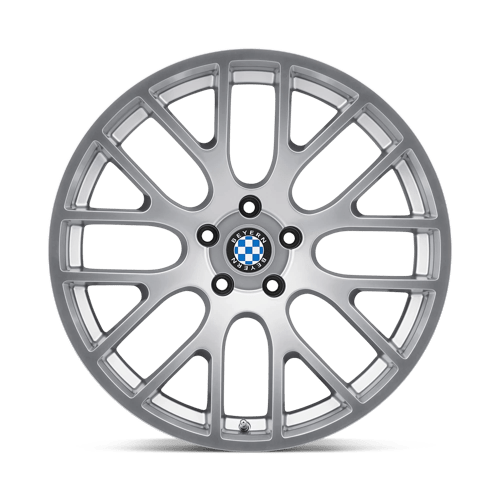 20" Beyern SPARTAN HYPER SILVER 5X120