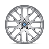 20" Beyern SPARTAN HYPER SILVER 5X120