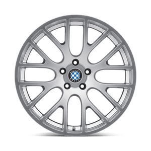 20" Beyern SPARTAN HYPER SILVER 5X120