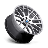 20" Beyern SPARTAN HYPER SILVER 5X120