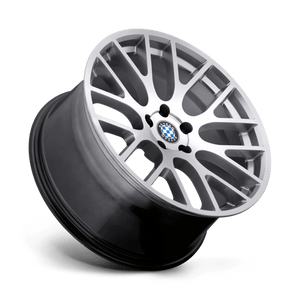 20" Beyern SPARTAN HYPER SILVER 5X120