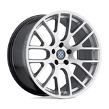 20" Beyern SPARTAN HYPER SILVER 5X120