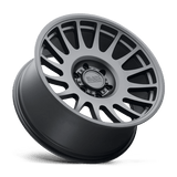 20" Black Rhino Hard Alloys BULLHEAD MATTE BLACK 6X139.7