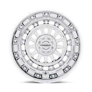 20" Black Rhino Hard Alloys CENTURION POLISHED 8X170