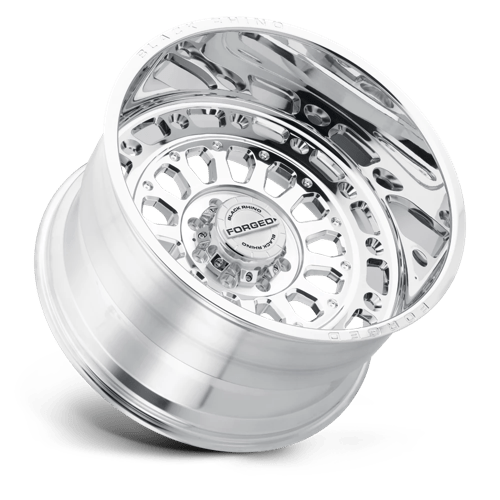20" Black Rhino Hard Alloys CENTURION POLISHED 8X170