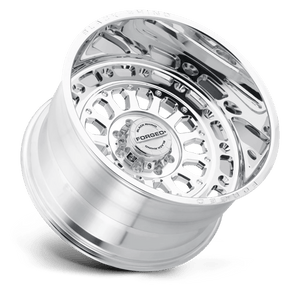 20" Black Rhino Hard Alloys CENTURION POLISHED 8X170