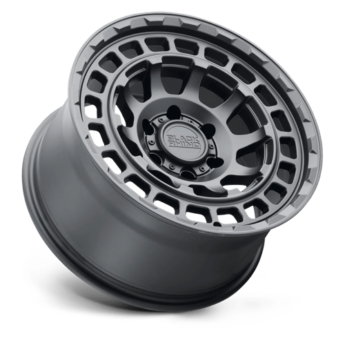 18" Black Rhino Hard Alloys CHAMBER MATTE BLACK 5X150