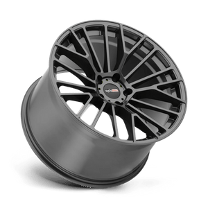 20X9 Cray ASTORIA HIGH GLOSS GUNMETAL 5X120