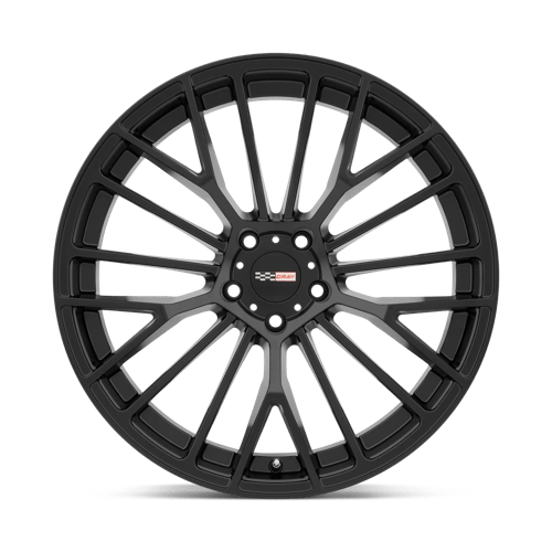 19X10 Cray ASTORIA MATTE BLACK 5X120.65