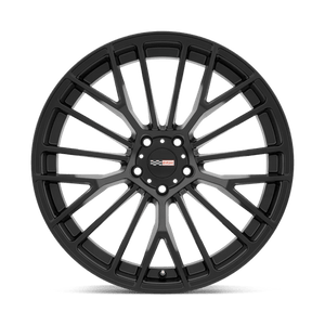 19X10 Cray ASTORIA MATTE BLACK 5X120.65
