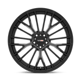 19" Cray ASTORIA MATTE BLACK 5X120.65