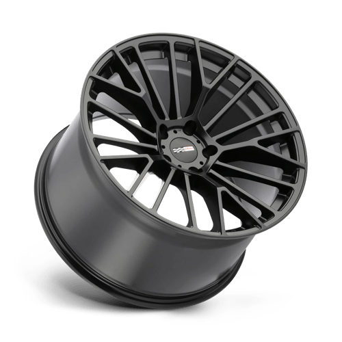 19X10 Cray ASTORIA MATTE BLACK 5X120.65