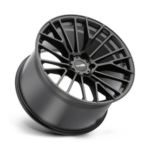 19" Cray ASTORIA MATTE BLACK 5X120.65