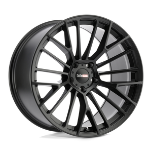 19" Cray ASTORIA MATTE BLACK 5X120.65