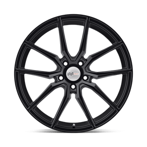20" Cray SPIDER MATTE BLACK 5X120