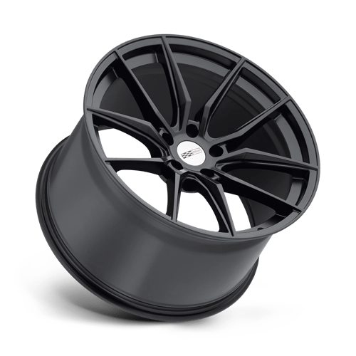20" Cray SPIDER MATTE BLACK 5X120