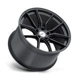 20X9.5 Cray SPIDER MATTE BLACK 5X120.65